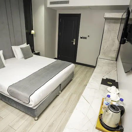Istanbul Airport Express Plus Hotel-2