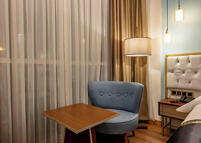 Grand Hamit By Karadayi Airport Hotel Arnavutkoy
